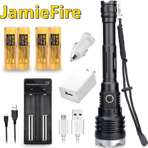 Tactical Flashlights JamieFire China