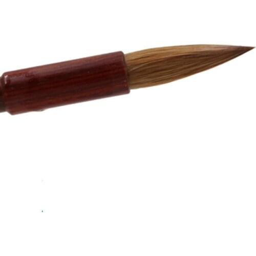 Chinese Calligraphy Brushes Set Chinese Painting Writing Brushes 3pcs Chinese Weasel Hair Calligraphy Brush Pen Tinta China