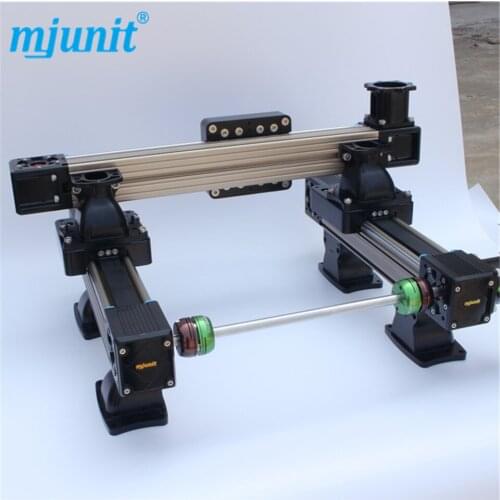 Mjunit mj60 Linear slide guide linear rail High Precision Linear Guideway