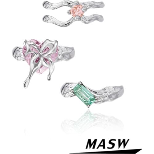 Свадебные кольца MASW China At AliExpress