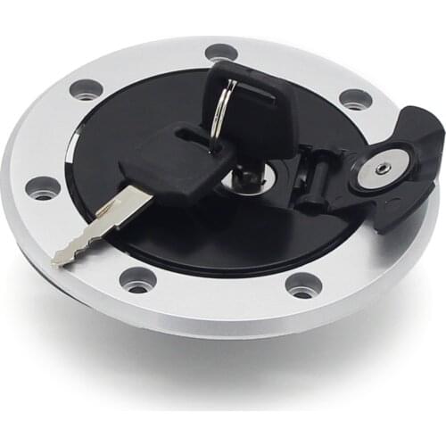 Motorcycle With 2 Keys Gas Fuel Tank Cap For Kawasaki KLE250 Anhelo KLE400 KLE500 ZR250 ZR400 ZRX400 ZR750 ZR-7 ZR-7S