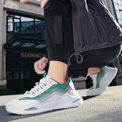 Mesh zapatillas breathabl lightweight man for Sneaker sommer Sneakers mens breathable mannen para fashion verano Casual sports