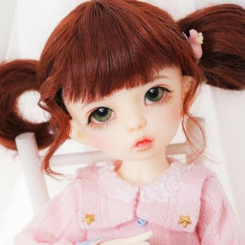 Brand New 1/6 Handmade Resin BJD MSD Simulation Doll Joint Doll Womens Girl Gift 10" Toys Real Baby Toys for Girl Fashion Doll
