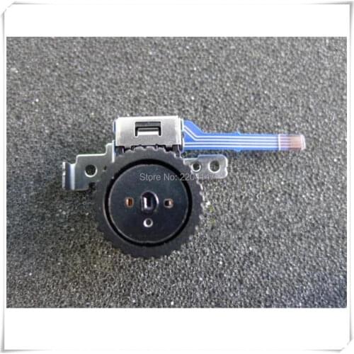 NEW Original For Panasonic DMC-FZ200 FZ200 Leica V-LUX4 LUX4 Aperture Shutter Adjust Dial Camera Replacement Unit Repair Part