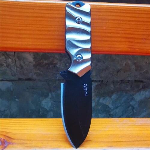 High Quality Knives Camping EDC Knifes OUTDOOR Military Fixed Blade Knife Tactical Camping Survival Hunting Pocket Knives