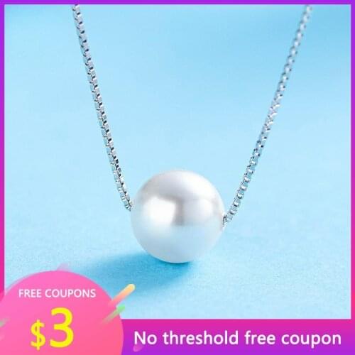 Женские ожерелья из жемчуга OGULEE China At AliExpress