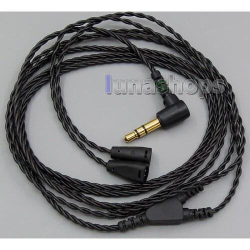 LN005444 Original Style With Earphone Super Soft Cable For Sennheiser IE8 IE8i