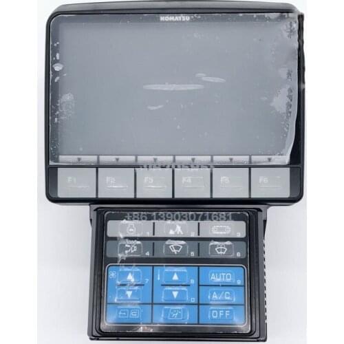 PC200-8MO PC300-8MO 7835-34-1002 Excavator Monitor Display Panel Monitor For Komatsu