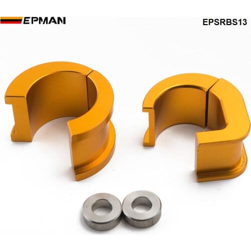 Epman Racing S13 180SX Cutting Angle Offset Steering Bush Front Rigid For collar EPSRBS13
