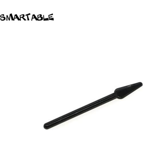 Smartable Tool Spear with Rounded End Building Blocks Brick MOC Parts Toys For Kids Compatible Major Brand 4497 100pcs/Lot