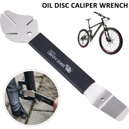 Ultralight Bicycle Wrench Mountain Bike Repair Tool Oil Disc Caliper Piston Reset Wrench Hydraulic Disc Brake Repair Tool