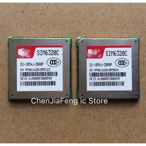 1PCS/LOT New original SIM6320C GPS