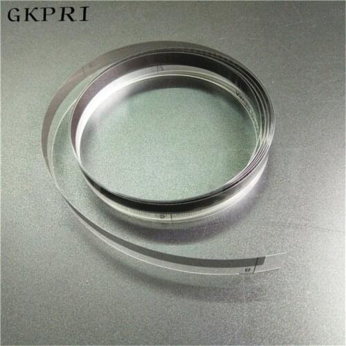 15X Piezoelectric printer Encad Novajet 500 505 600 630 700 736 750 850 880 encoder strip /raster strip film 14mm-150lpi-1860mm