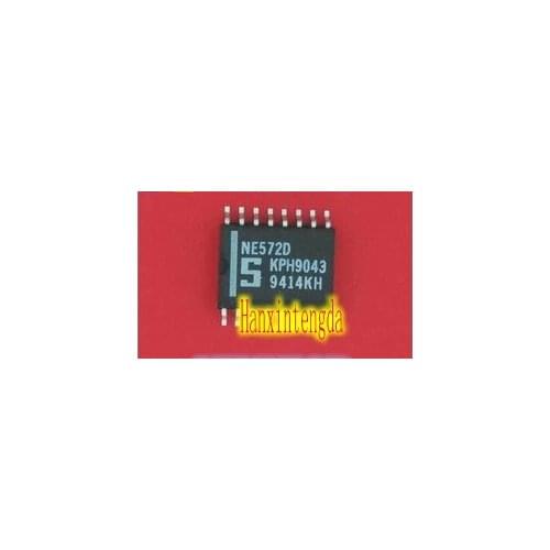 2pcs/lot NE572D SA572D SOP16 [SMD]
