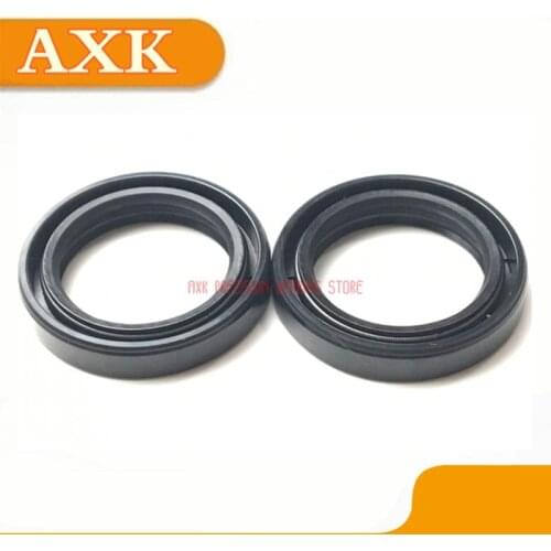 2019 Silicone Gasket Rubber Feet Hts Axk 10pcs High Quality Skeleton Oil Seal 24*45*10/24*47*7/10/25*32*4/7/25*33*7/25*34*7