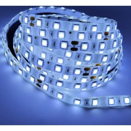 5M 300 LED Strip Light Non Waterproof DC12V Ribbon Tape Brighter SMD3528/5050 Cold White/Warm White/Ice Blue/Red/Green/blue