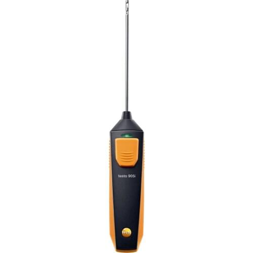 -50 ~ +150°C Testo Smart probe Testo 905i Thermometer 0560 1905 Wireless Mini Air Temperature Measuring Instrument