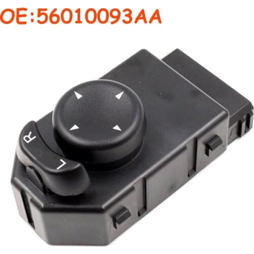 56010093AA 560 100 93A A Fit For 02 03 2002 2003 Jeep Liberty New Car Power Side Mirror Switch