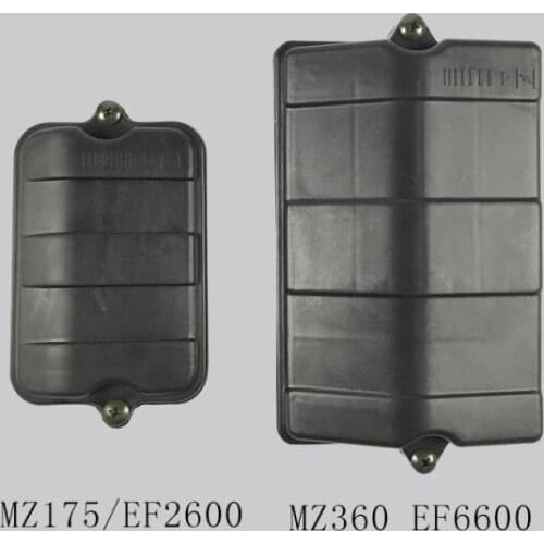 MZ360 EF6600 gasoline generator accessories air filter Assembly
