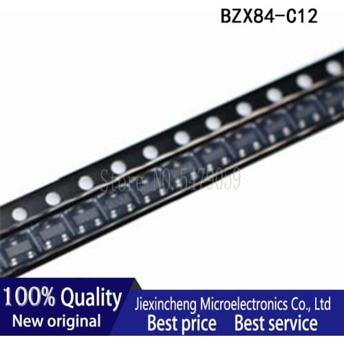 BZX84-C12 marking:Y2W