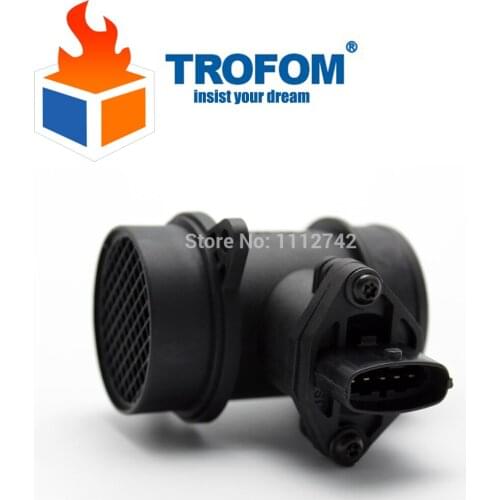 MASS AIR FLOW SENSOR FOR FIAT Doblo Idea Panda Punto Lancia Musa Ypsilon 1.3 1.4 0281002613 51774531 QM748 70640706 46784582