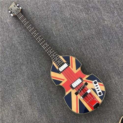 The kaiyun factory has customized the flag De calidad superior Hofner contemporaneo HCT 500/1 bajo aleman hardware envio gratis