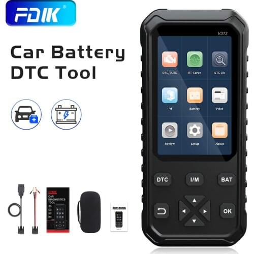 FDIK Code Readers & Scanning Tools