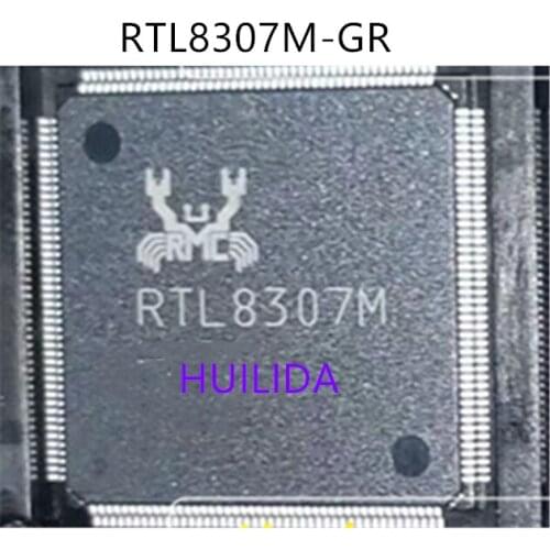 RTL8307M-GR RTL8307M TQFP176 100% New origina