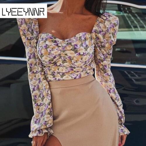 LYEEYNNR Women's Long T-shirts