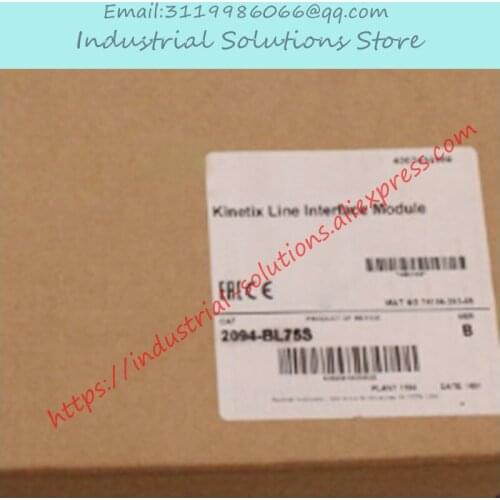 New 2094-BL75S PLC 2094BL75S