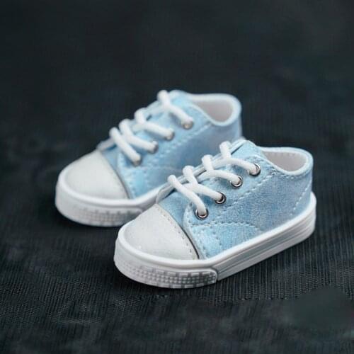 New Style 1/4 1/6 One Pair Casual Shoes For BJD SD Dolls Shoes Accessories