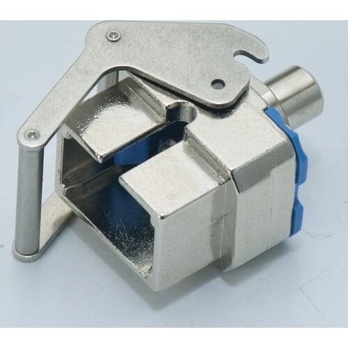 Fiber Optic OTDR SC Adapter for Anritsu MT9083 JDSU MTS-6000 MTS4000 Wavetek Yokogawa AQ7275 AQ7280 AQ1200 OTDR SC Adapter