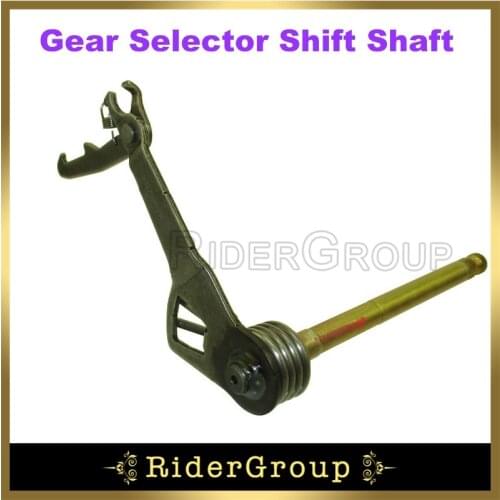 175mm Gear Selector Shift Shaft For YX 140cc Engine Pit Dirt Bike Parts