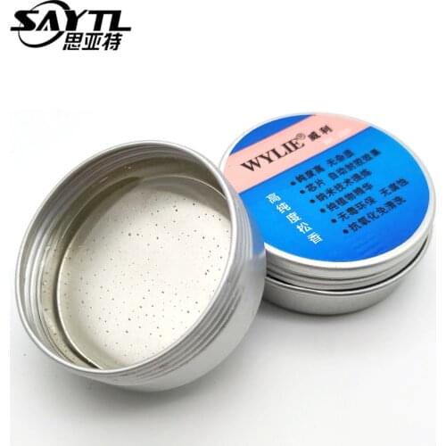 Solder Rosi Environmental Soldering Paste Flux PCB IC Parts Welding Soldering Gel Tool For Metalworking Welding Repair Fluxe