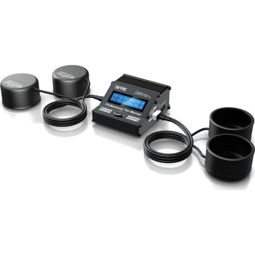 SkyRc RSTW Pro Professional Tire Warmer Rc Racing Car Tire Warmer For All Rc Racing Car Accessories