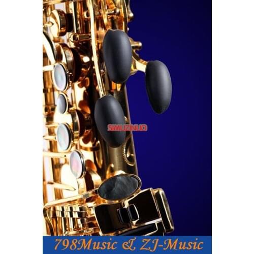 Saxophone Palm Key Risers L-K---Pack of 3 (D, E flat, F)