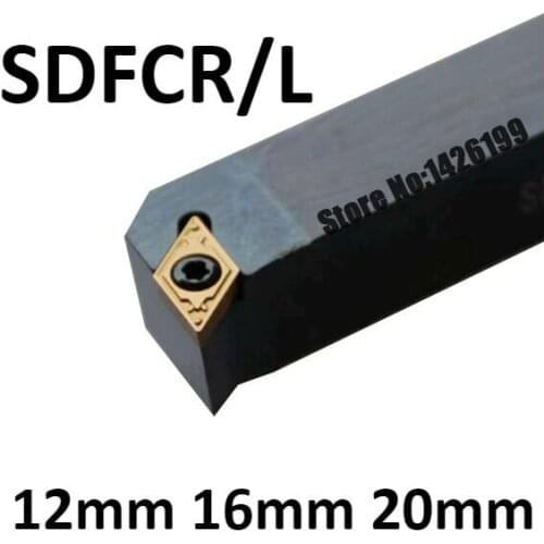 SDFCR1212H07 SDFCR1212H11 SDFCR1616H11 SDFCR2020K11 SDFCL1212H07 SDFCL1212H11 SDFCL1616H11 CNC External Lathe tools