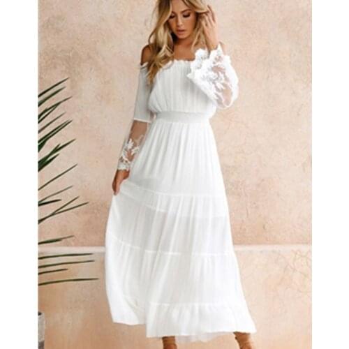 Youe Shone Flared Summer Dresses