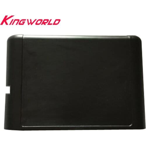 100pcs High quality EU US Game Cartridge Replacement Plastic Shell for 16 bit MD Game Card For SEGA Mega Drive & Genesis