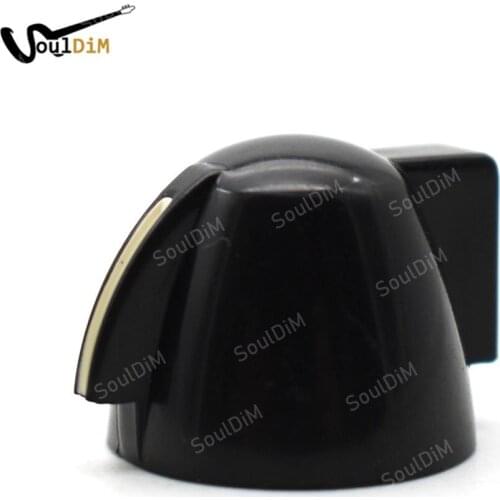 20pcs Chicken Head Electric Guitar Effect Pedal Knob Guitar Amplfier Potentiometer Knob Guitar Accessories