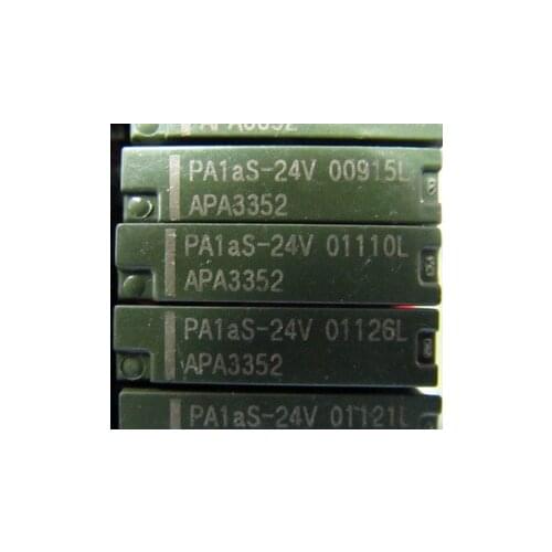 5 teile/los Neue und original PA1AS-24V 24VDC 24 V 4PIN 5A APA3352