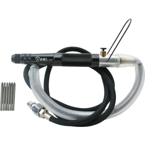 Automatic air preset torque type pneumatic screwdriver clutch type pneumatic screwdriver BD-1007