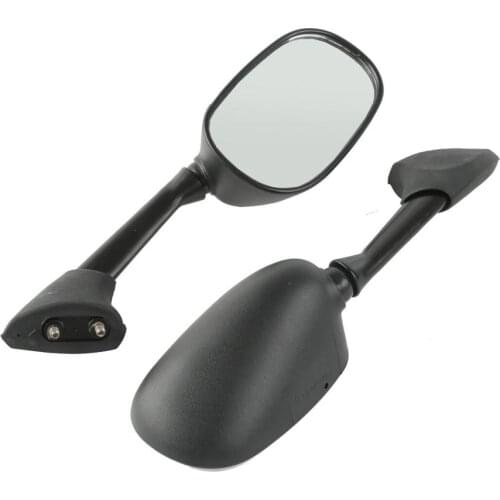Motorcycle Rear View Side Mirrors For Yamaha YZF R1 2000-2008 YZF R6 2006-2007 06 07