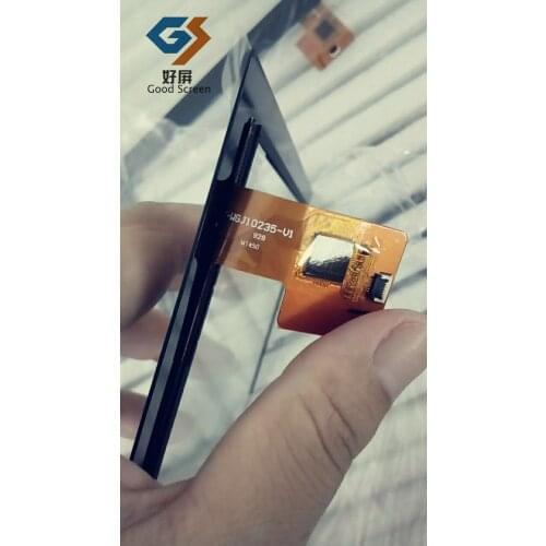 Black 10.1 Inch P/N F-WGJ10235-V1 M1450 Capacitive touch screen panel repair replacement spare parts