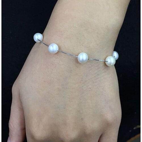 Embellish Code Chain Bracelets