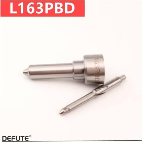 Free shipping 4 pieces Fuel Injection Nozzle L163PBD, engine injector nozzle L163 PBA, 2.8L Van (114bhp) injector nozzle