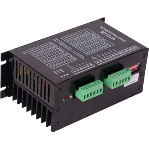 M1160A Hybrid stepping motor drives 3A Stepper motor drives
