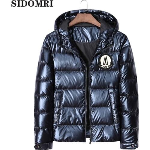 Мужские теплые парки 自由与荣耀 China At AliExpress