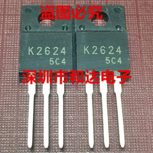 K2624 2SK2624 TO-220F 600V 3.5A