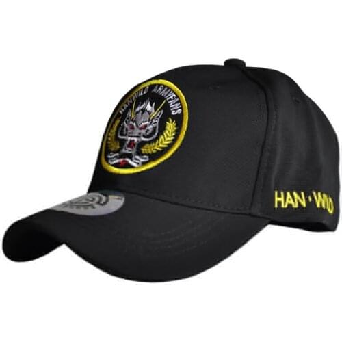 Hiking Caps Washed Cotton Baseball Cap Hat for Women Men Vintage Dad Hat Agent Embroidery Letter Outdoor Caps Military Store